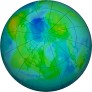 Arctic Ozone 2020-09-27
